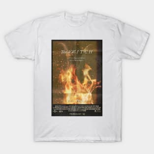 The Witch Movie Fan Poster T-Shirt